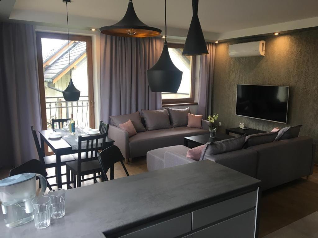 Apartamenty Pod Jesionem Zator Exterior foto