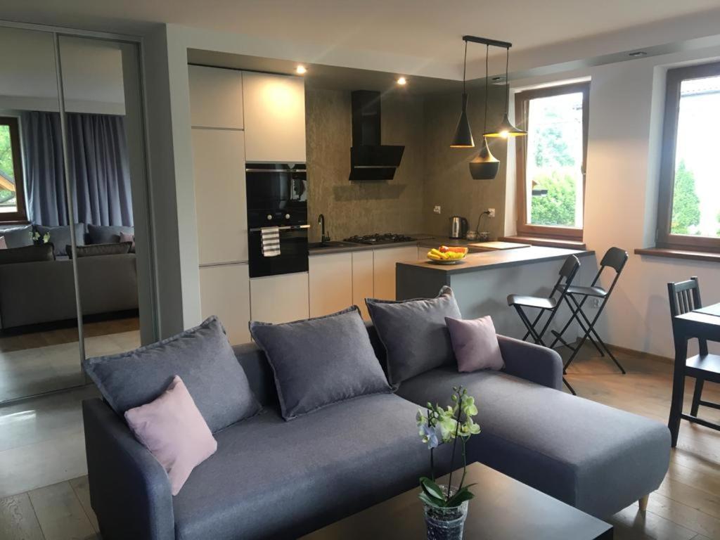 Apartamenty Pod Jesionem Zator Exterior foto