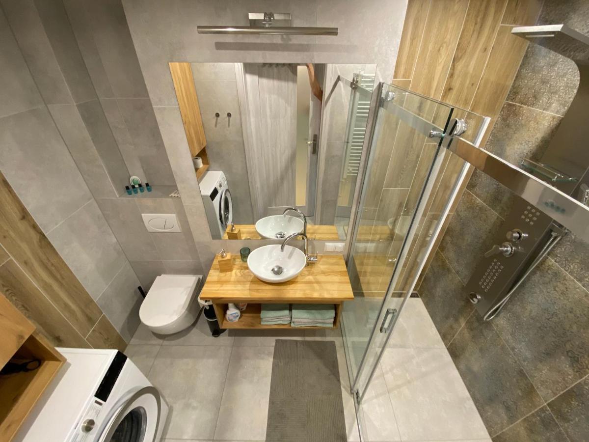 Apartamenty Pod Jesionem Zator Exterior foto