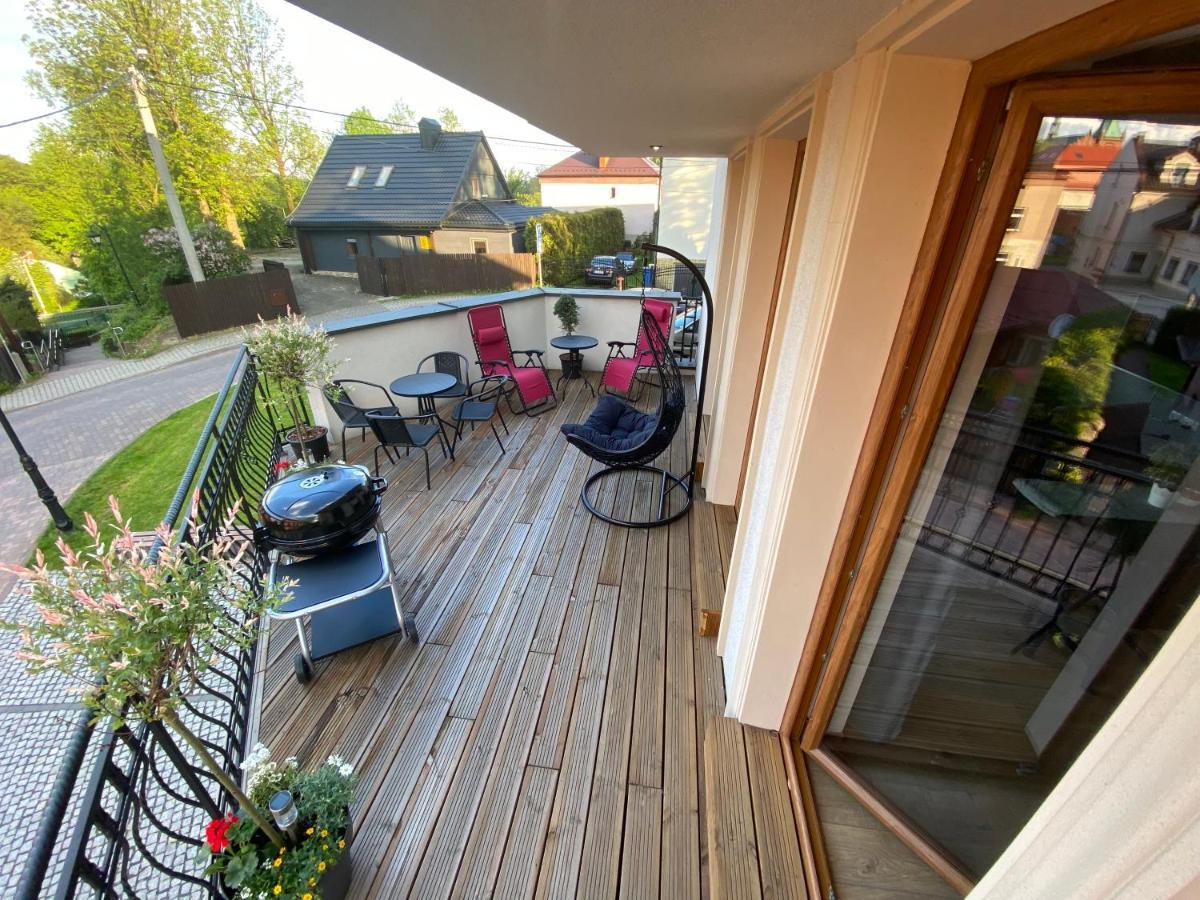 Apartamenty Pod Jesionem Zator Exterior foto