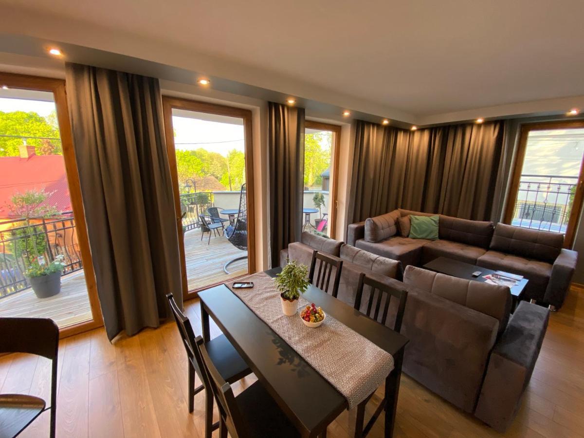 Apartamenty Pod Jesionem Zator Exterior foto