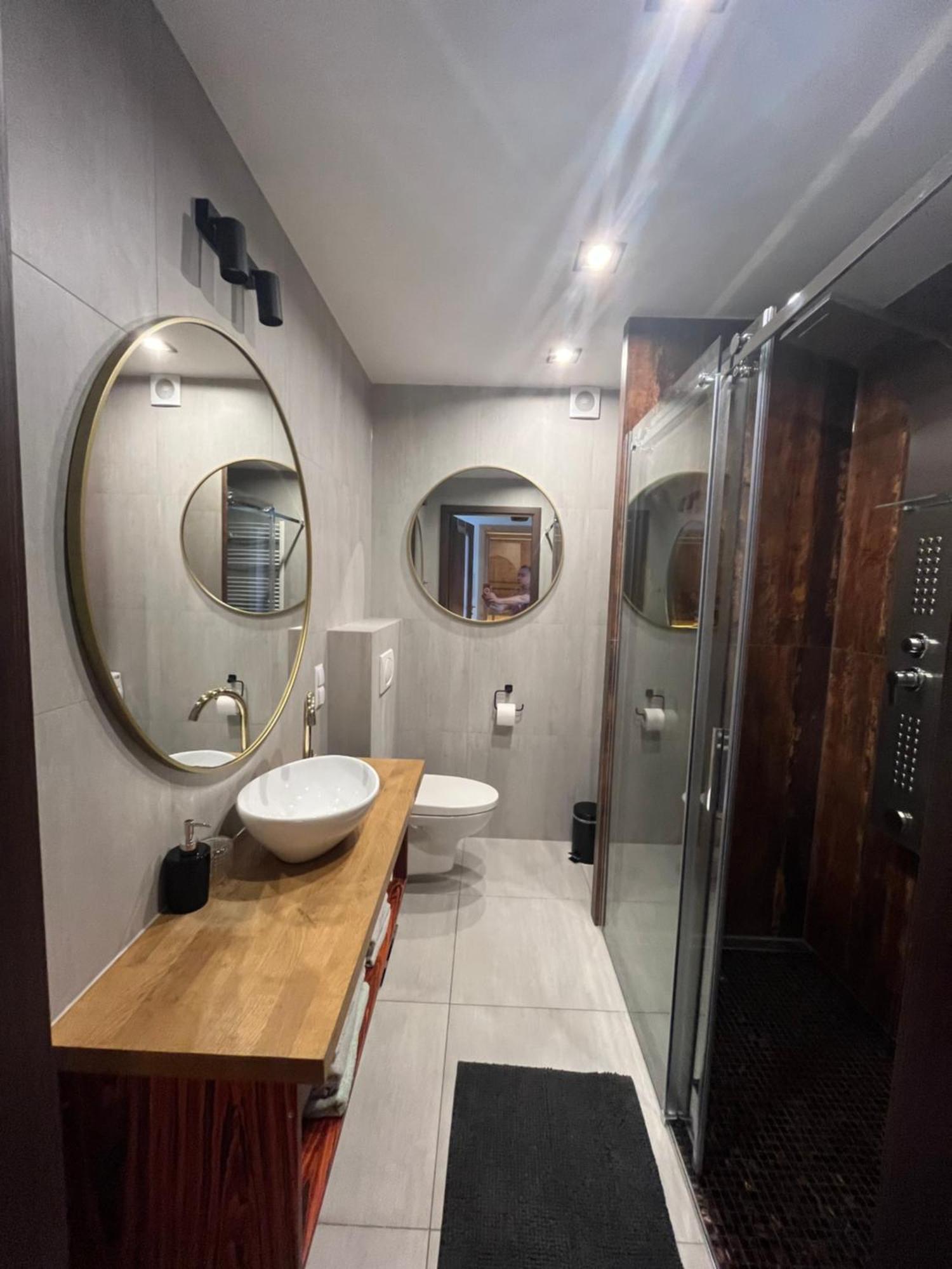 Apartamenty Pod Jesionem Zator Exterior foto